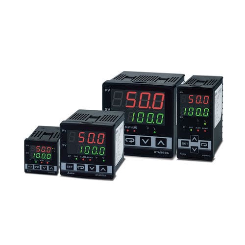 デジタル温度調節器 - DTA  - Delta Electronics, Inc. - PID / UL / 工業用