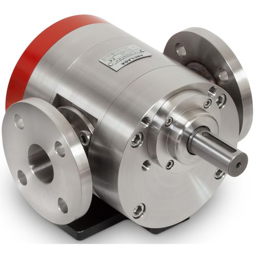 外接ギアポンプ - PM 160 - Anglada Pumps - 化学製品 / 食品用 / 産業用