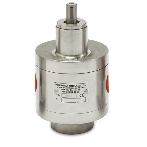 ギアポンプ - MB 66 - Anglada Pumps - 化学製品 / 食品用 / 自吸式