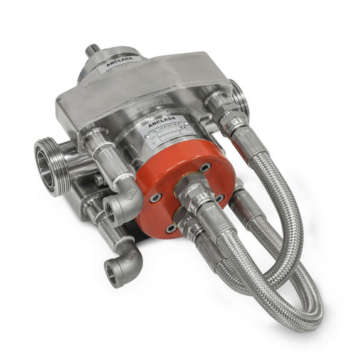 外接ギアポンプ - PM V103 - Anglada Pumps - 食品用 / 電動 / 自吸式