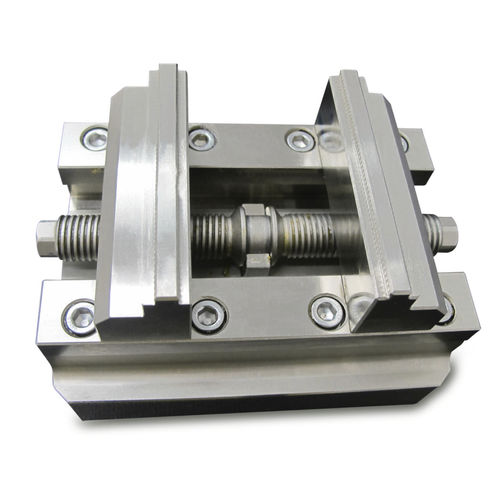 工作機械用バイス - RH-V0002 - RAPID HOLDING SYSTEMS - ステンレス製