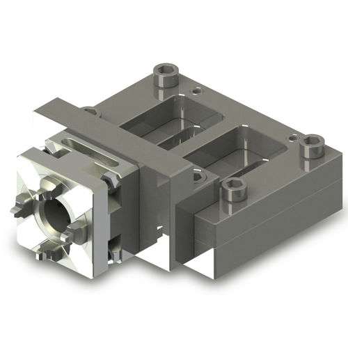 ワイヤ放電加工用ホルダー - RH-T0004 - RAPID HOLDING SYSTEMS - ステンレススチール製 / 調節可能