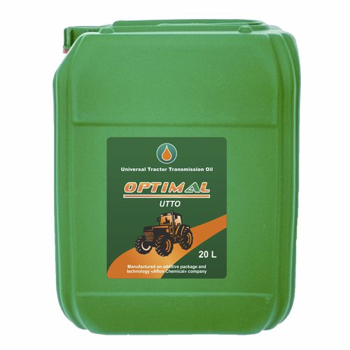 汎用オイル - OPTIMAL UTTO - Optimal Oil - 油圧式 / 無機 / トランスミッション用