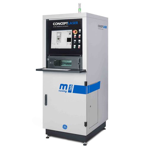 金属3Dプリンタ - Mlab cusing - GE Additive - 歯科 / 医療用 / DMLM