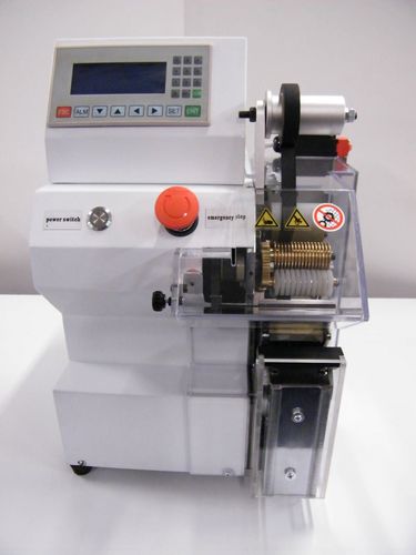 接着テープテーピング マシン - CMT142 - GM AUTOMAZIONI - ケーブル用 / パイプ用