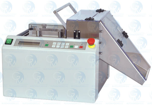 ケーブル切断機 - G200 - GM AUTOMAZIONI - ナイフ / 金属用 / プラスチック用