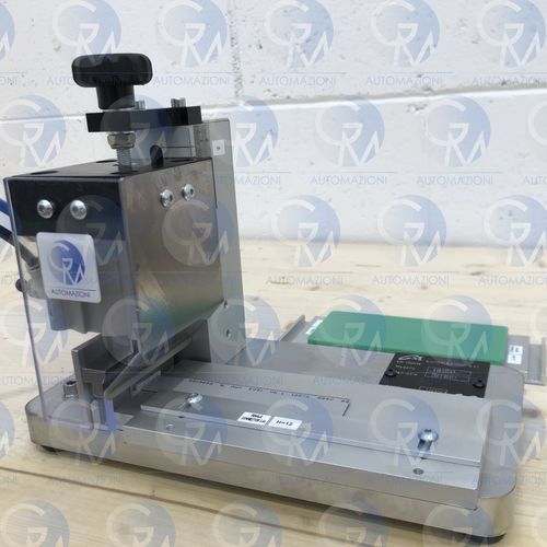 スエージング加工プレス機 - GM50 - GM AUTOMAZIONI - 空圧式 / 電気コネクタ用 / 自動