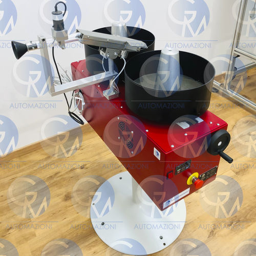 ケーブル巻取装置 - CMT150 - GM AUTOMAZIONI - 管 / ワイヤー用 / 電動式