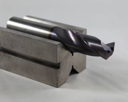 段付きドリルビット - Cougar Cutting Tools, Inc. - 超硬 / 多目的 / 炭化物