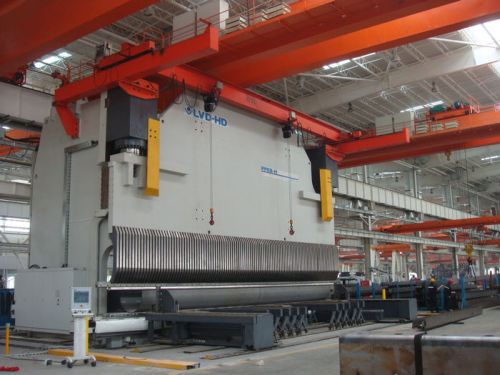 電動・油圧プレスブレーキ - PPEB series - Hubei Tri-Ring Metal-Forming Equipment Co., Ltd. - CNC