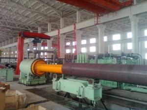 拡管機 - PED  - Hubei Tri-Ring Metal-Forming Equipment Co., Ltd.