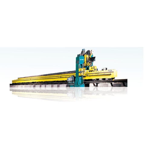 アーク溶接機 - ZHY series - Hubei Tri-Ring Metal-Forming Equipment Co., Ltd. - 自動 / 金属用 / コンピューター数値制御（CNC）