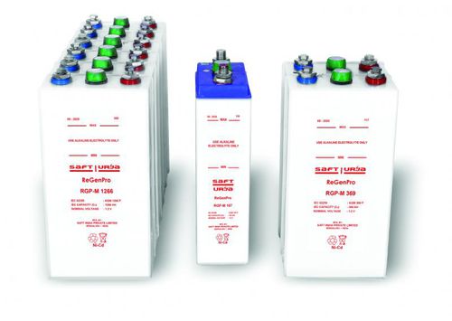ニッケルカドミウムバッテリー - RGP series  - SAFT - ブロック / 産業用 / 電気通信設備用