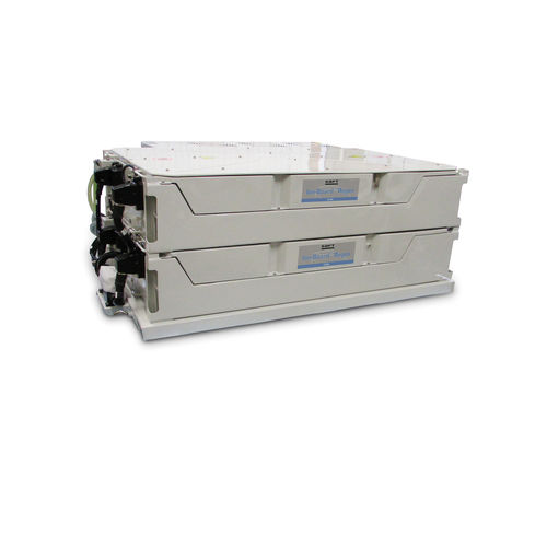 リチウム イオンエネルギー貯蔵システム - Ion-OnBoard® Regen  - SAFT - コンパクト / 液体冷却