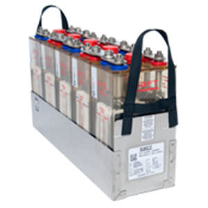 ニッケルカドミウムバッテリー - SMRX series - SAFT - ブロック / 非常電源用 / 高信頼性