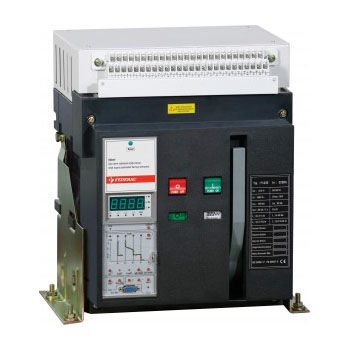空気式遮断器 - F131E, F132E, F133E series - Federal Elektrik - 3極 / 4極 / 取り外し可能