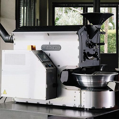 コーヒー用ロ－スタ－ - W1 series - Giesen - バッチ式