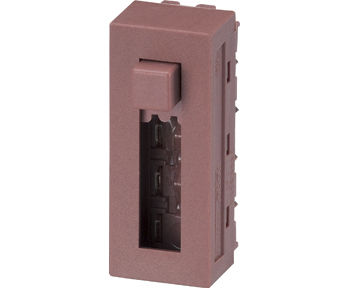 スライドスイッチ - LF series - Everel Group S.p.A. - バイポーラ型 / 非火炎拡散 / 電気機械式