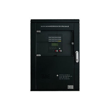 スタンバイ無停電電源装置 - SJ-D-0.24KVA/B - Shenzhen HTI Sanjiang Electronics Co., Ltd. - 24VDC / 救急 / 内臓バッテリー式