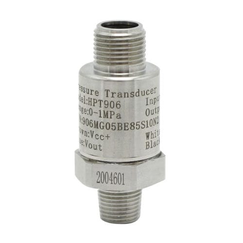 相対圧力センサ - HPT906 - Holykell - 薄膜 / 4-20 mA / 0-10 V