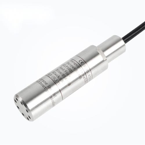静水圧レベルトランスミッタ - HPT604-B - Holykell - オイル用 / 燃料用 / 4-20 mA