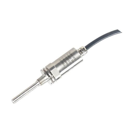 Pt100温度センサ - HTS102 - Holykell - Pt1000 / 差し込み式 / 4-20 mA