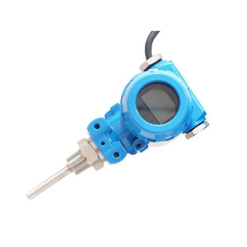 Pt100温度伝送器 - HTS201 - Holykell - Pt1000 / 熱電対 / 2線式