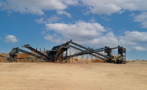 据え置き型破砕・スクリーニングプラント - Fabo Crushing Screening & Concrete Plants - ジョー / 二次 / 第三次産業用