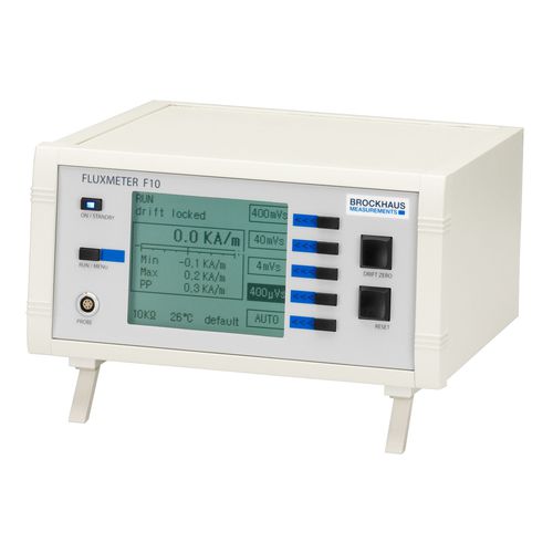 磁場用電磁誘導場測定器 - F 10 - Brockhaus - デジタル