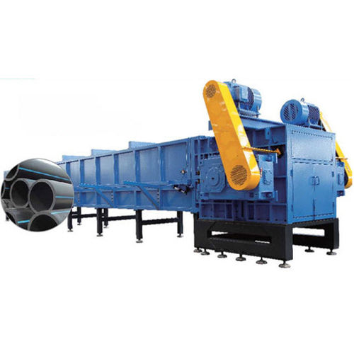 廃棄物クラッシャー・シュレッダー - WTPH series - Suzhou Polytec Machinery Co.,LTD