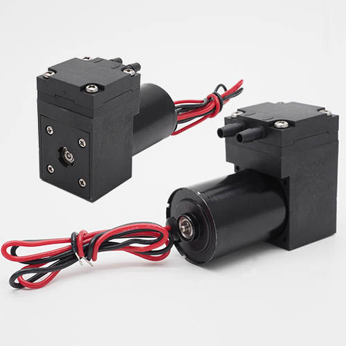 小型ポンプ - BD-03AB/BD-03VB - Shenzhen Boden Technology Development Co., Ltd - ダイヤフラム式 / 空気式 / ガス用