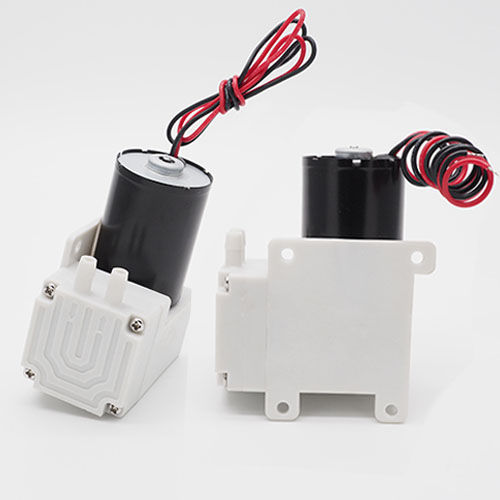 小型ポンプ - BD-04AB/BD-04VB - Shenzhen Boden Technology Development Co., Ltd - ダイヤフラム式 / 空気式 / ガス用