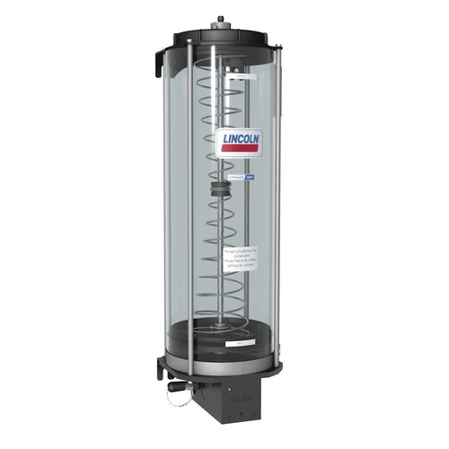 電気グリスポンプ - HTL201  - SKF Lubrication Systems Germany GmbH - フォロワープレート