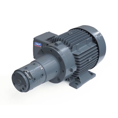 ギアポンプ - ZM - SKF Lubrication Systems Germany GmbH - オイル / 電動 / 自吸式