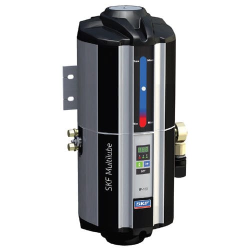 グリース潤滑ユニット - Multilube - SKF Lubrication Systems Germany GmbH - セントラル / 自動車用 / 重工業用