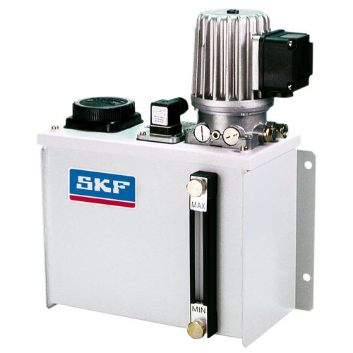 ギアポンプユニット - MFE - SKF Lubrication Systems Germany GmbH - 自吸式 / 据え置き型 / 産業用