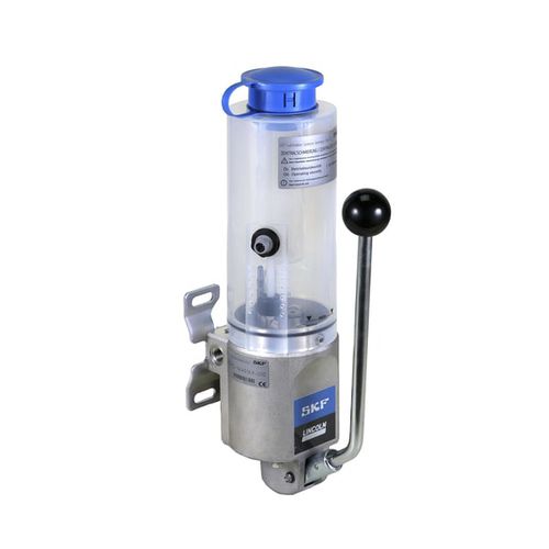 手動式グリスポンプ - MCP - SKF Lubrication Systems Germany GmbH - ピストン式