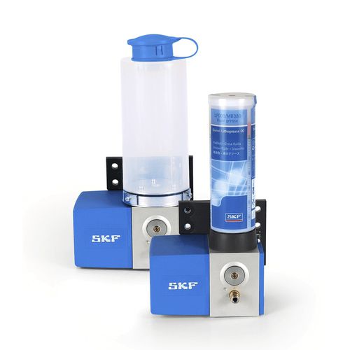 コンパクトポンプ - ECP - SKF Lubrication Systems Germany GmbH - ピストン式 / 潤滑油用 / DCモーター