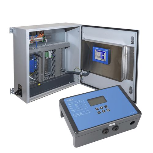 集中潤滑装置用制御装置 - SKF Lubrication Systems Germany GmbH