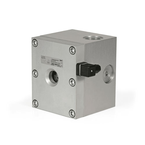 オイルフロー潤滑システム用流量リミッター - SMB 14 - SKF Lubrication Systems Germany GmbH