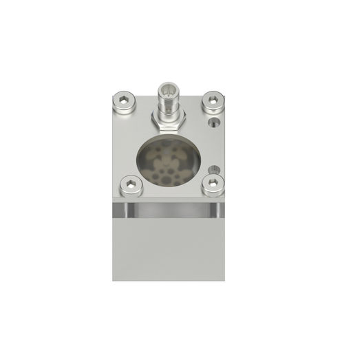 ギア流量計 - SFZM - SKF Lubrication Systems Germany GmbH - 密度 / オイル用 / DN10 - 3/8インチ