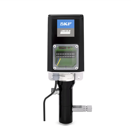食品加工ライン用潤滑装置 - EDL1 - SKF Lubrication Systems Germany GmbH - シングルポイント / マルチ ポイント / 電気機械式