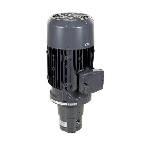 内接ギアポンプ - 143 series - SKF Lubrication Systems Germany GmbH - 潤滑油用 / 電動モーター付き / 自吸式