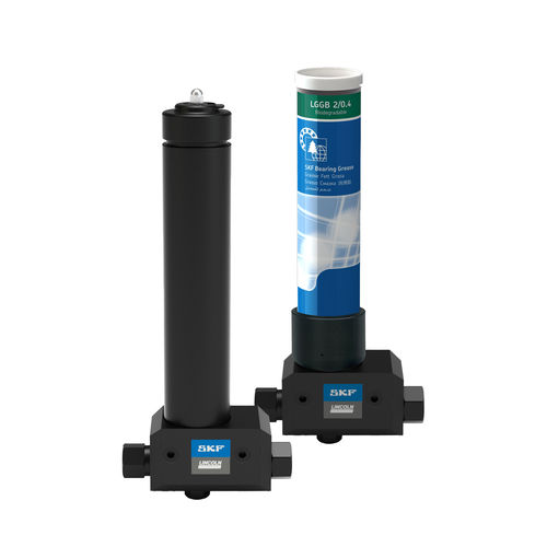 油圧グリスポンプ - MGH - SKF Lubrication Systems Germany GmbH - ピストン式