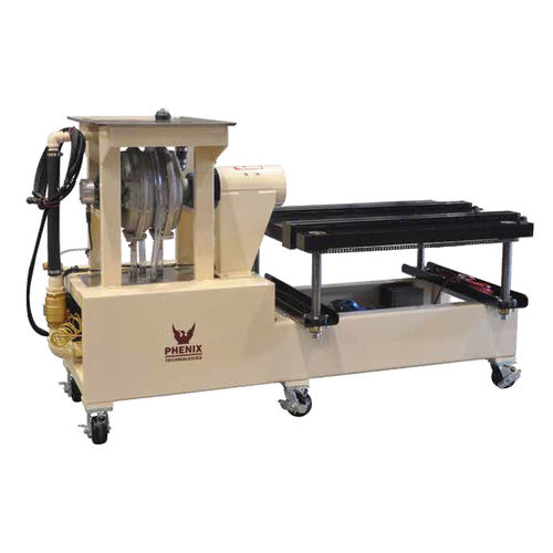 トルク試験用ベンチ - PTD-EMTS250 - PHENIX TECHNOLOGIES INC - 電動モーター用