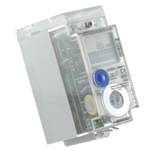 単相電力量計 - LSM18 - Luna Elektrik - パネル取り付け / RS-485 / 50 Hz