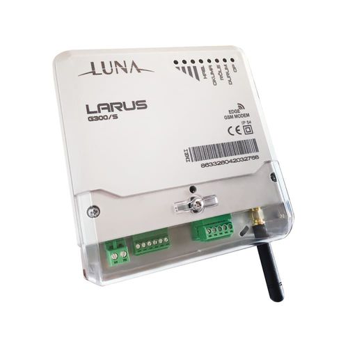 GPRSモデム - LRS10 - Luna Elektrik - GSM / IP / イーサネット