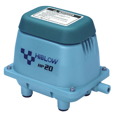 ダイヤフラム式ポンプ - HP-20 - HIBLOW - 空気式 / 電動 / 据え置き型