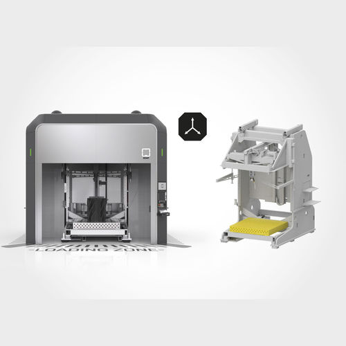 金属3Dプリンタ - GTarc3000-3 - Gefertec - 産業用 / アーチ溶接用 / 大型