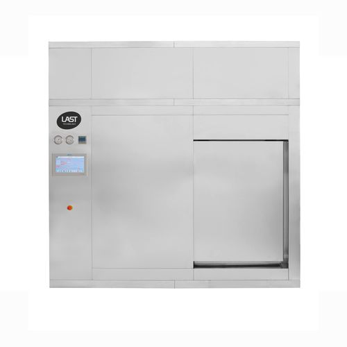 実験用滅菌機 - ETO - Last technology - 酸化エチレン / 自動 / 横型